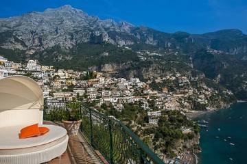 Villa Mit Pool für 8 Personen in Positano, Amalfiküste, Bild 3