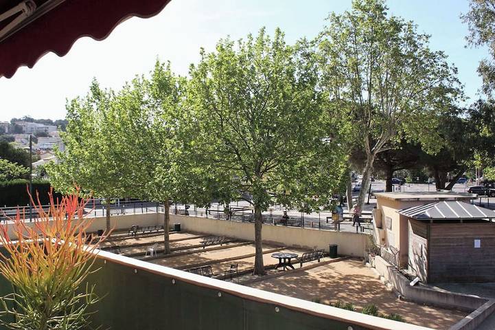 Appartement de vacances pour 6 personnes, avec balcon