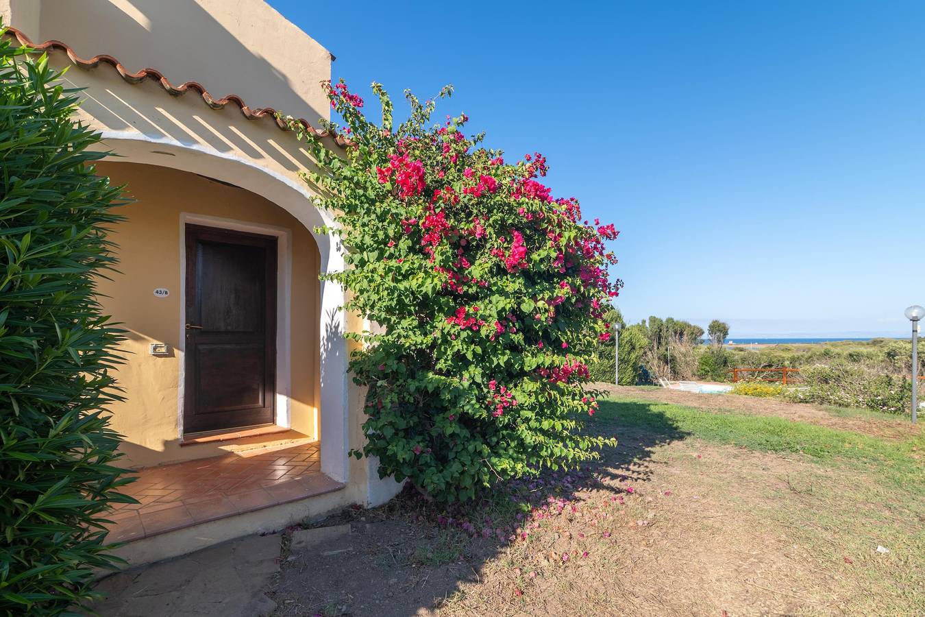 Villa Selena - Punta De Su Turrione in Stagno di Casaraccio, Punta De Su Turrione