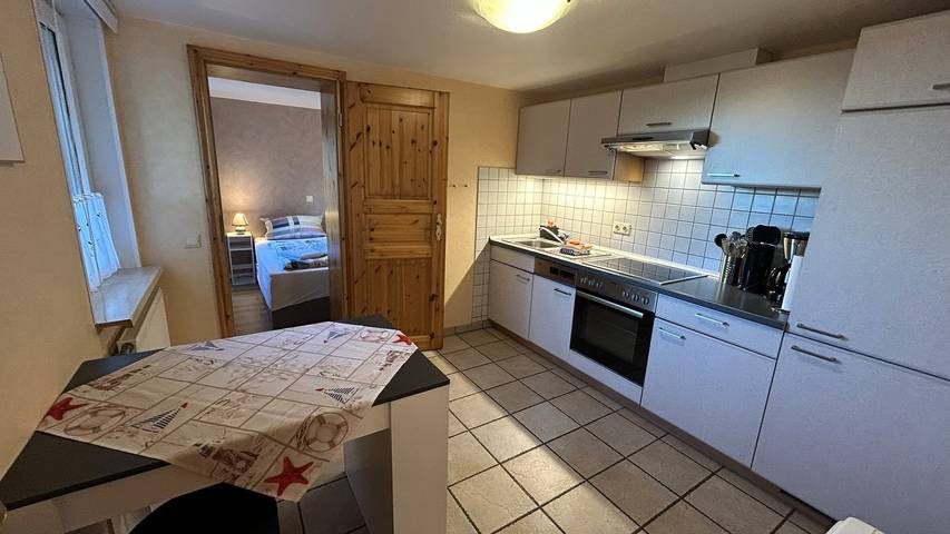 Ferienwohnung für 2 Personen, mit Garten und Seeblick auf den Halligen - 4