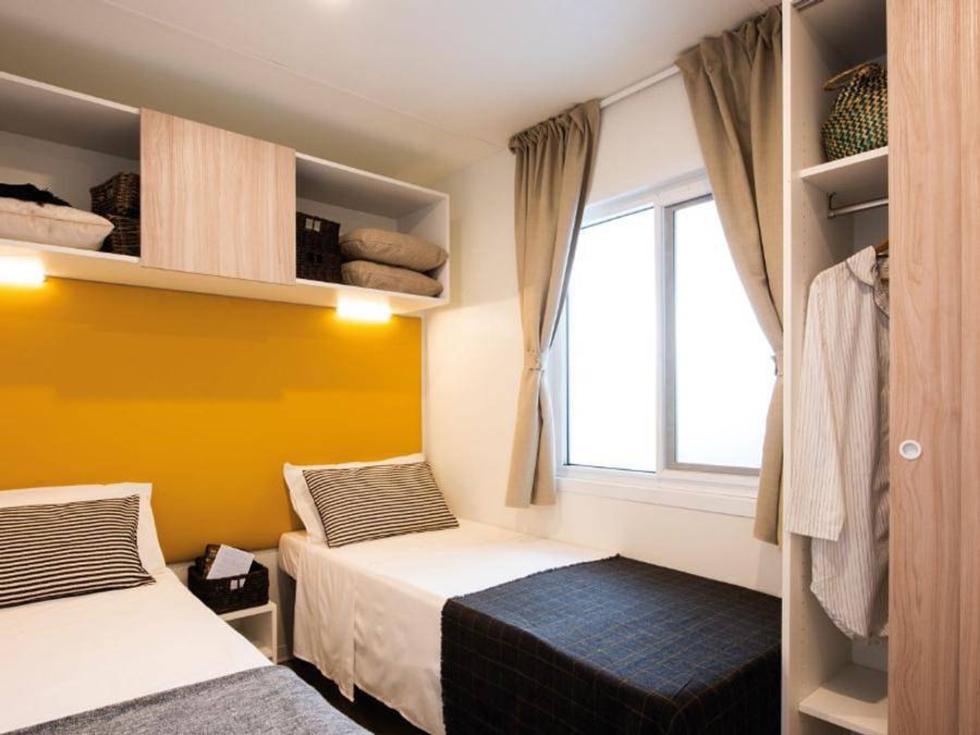 Camping dei Fiori - Casa mobile 4 persone - Ulivi in Pietra Ligure, Comune di Pietra Ligure