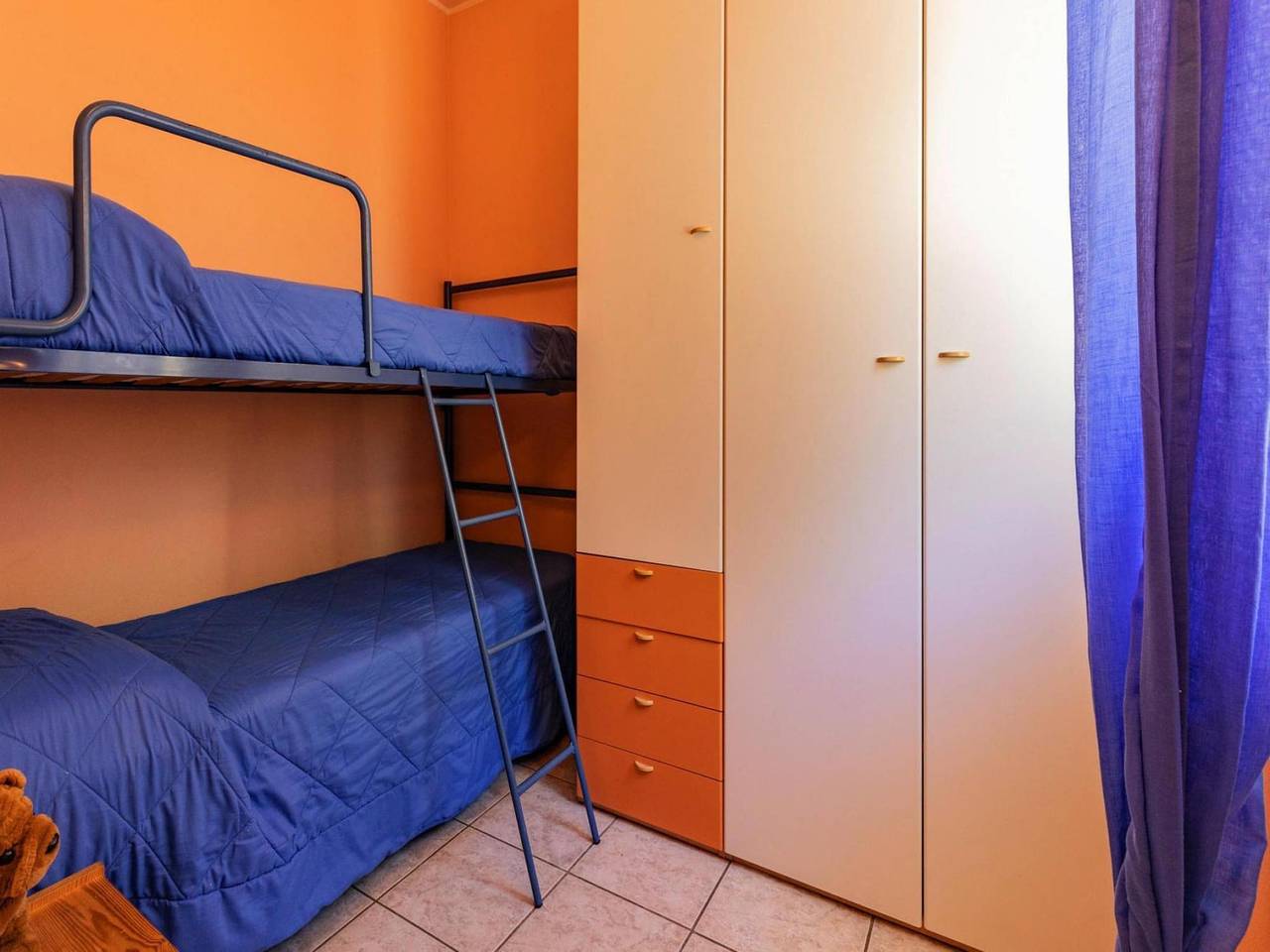 Ganze Wohnung, Residence Casa & Vela mit Privatstand in Oggebbio in Oggebbio, Oggebbio Gemeinde