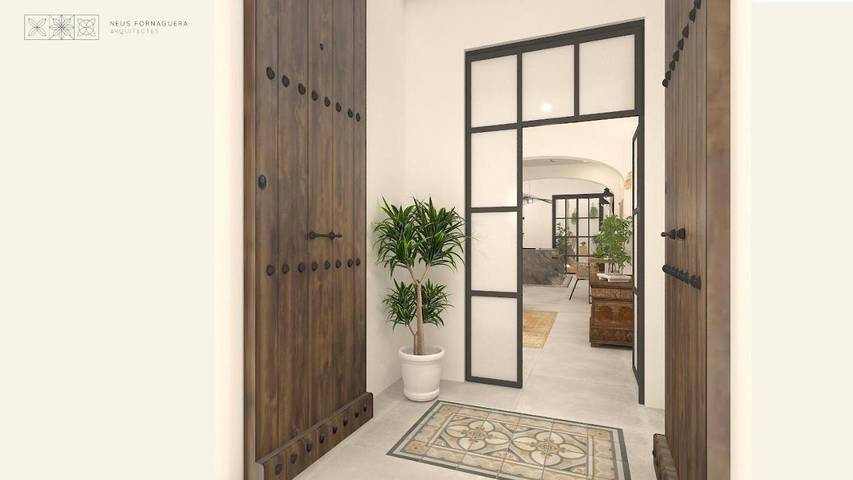 Chalet para 9 personas, con balcón en Maresme - 2