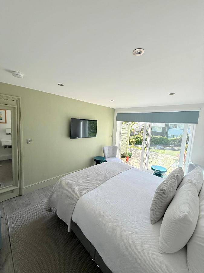 King Room in Aberdyfi, Aberdovey