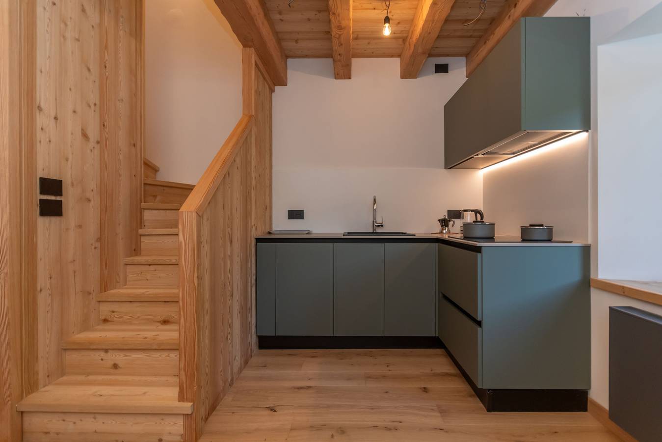 Entire apartment, Casa Molino El Fornel in Falcade, Dolomiti Superski