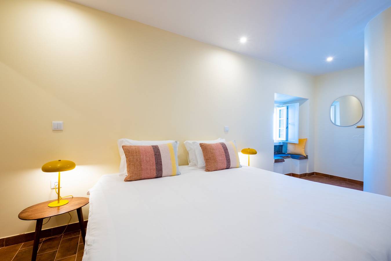 Geheel vakantieappartement, Vakantieappartement voor 2 personen met terras in Óbidos, Leiria District