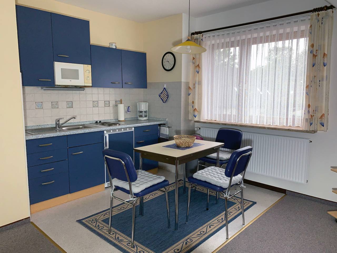 Ganze Ferienwohnung, Haus Elke Wohnung 101 in Büsum, Dithmarschen