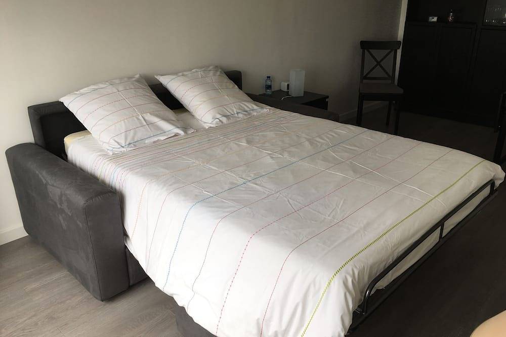 Appartement entier, Confortable, calme et idéal pour visite de Paris à deux in Maisons-Laffitte, Yvelines