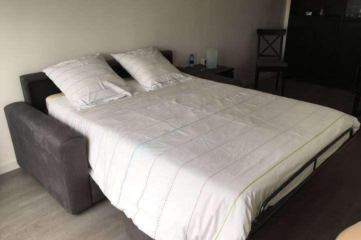 Gîte pour 2 personnes, avec jardin à Maisons-Laffitte - 2