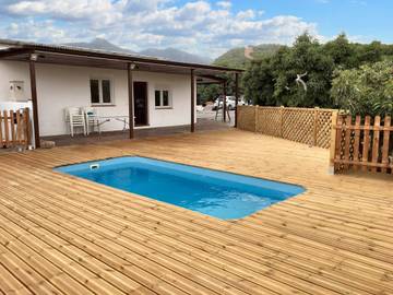 Finca für 6 Personen in Coín, Málaga Provinz, Bild 1