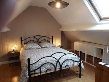 Gîte pour 4 personnes, avec jardin et piscine, animaux acceptés dans la Somme