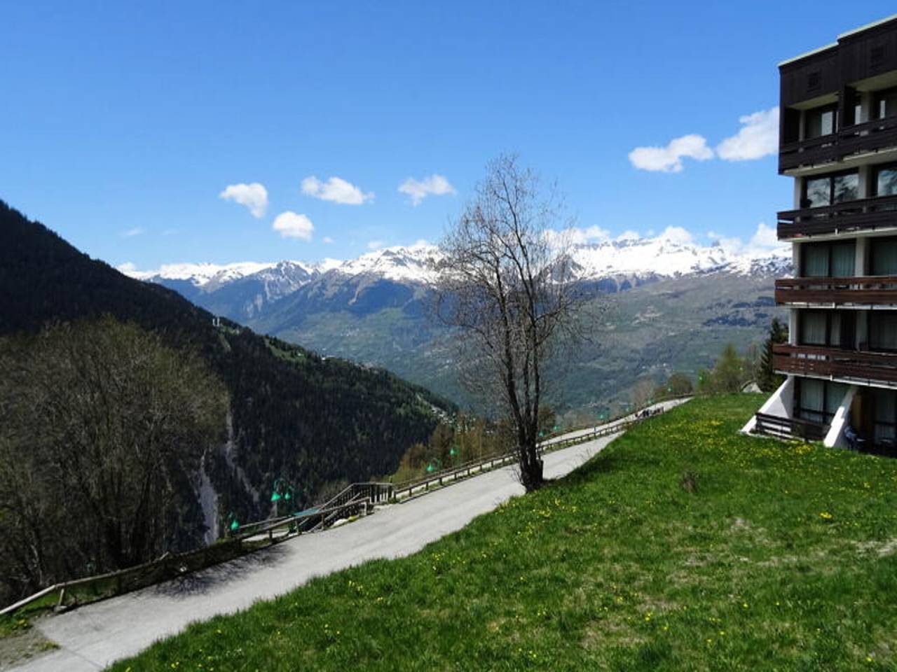 Ganze Wohnung, Wohnung in Plan Peisey in der Nähe von Skiliften in Nationalpark Vanoise