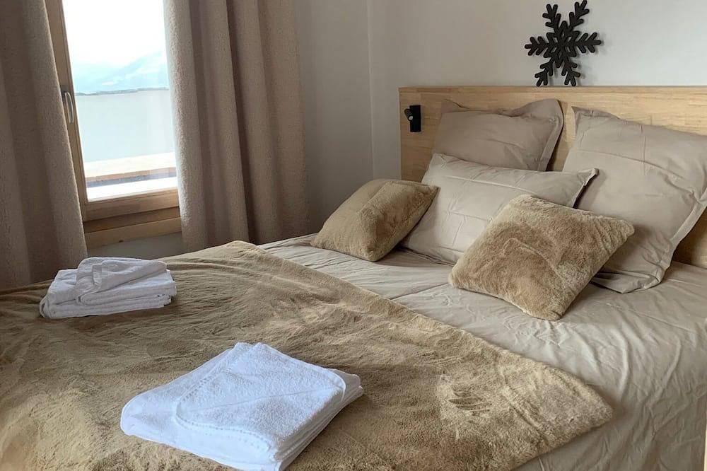 Apartamento entero, Sainte Foy - 3 Chambres - 3 Salle de Bains - Terrasse 50m2 - Wifi in Sainte-Foy-Tarentaise, Albertville region