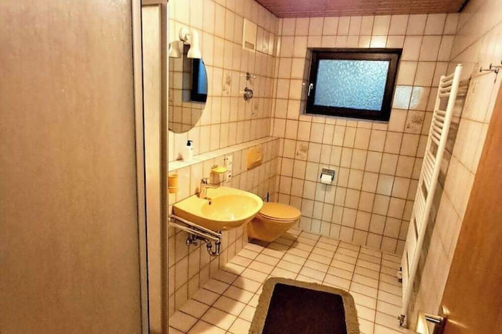 Ganze Wohnung, Ferienwohnung am Teich mit Schwarzwald Plus Karte in Bad Rippoldsau-Schapbach, Mittlerer Schwarzwald