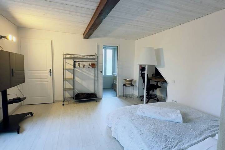 Location de vacances pour 18 personnes, avec jardin dans Saint-Augustin (Seine-et-Marne) - 4