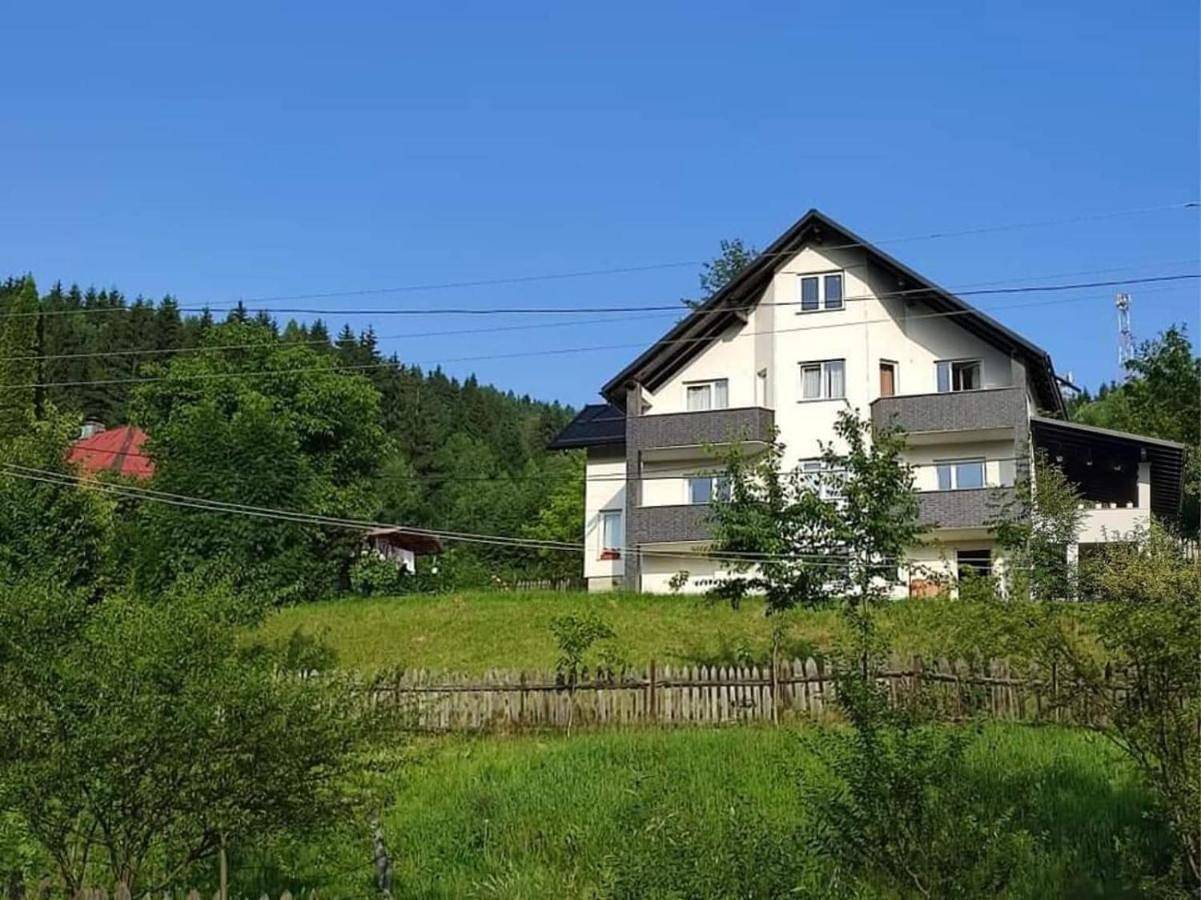 Casa Danci Centru in Carpathians