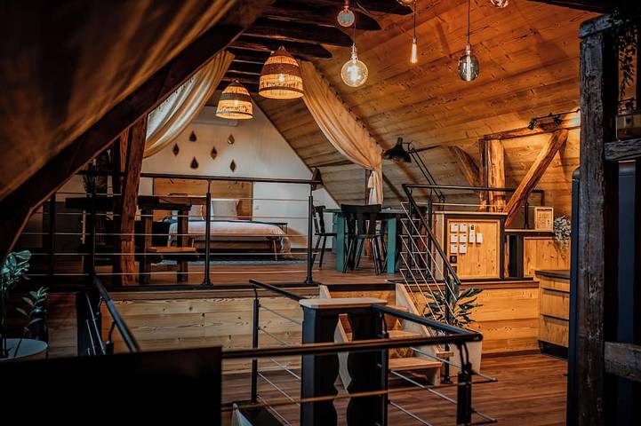 Holiday apartment for 4 people - 1