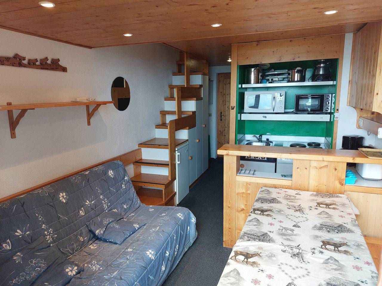Appartamento vacanze a Paradiski a partire da 105€ a notte