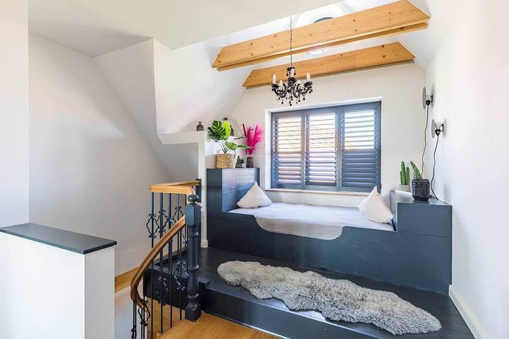 Ferienhaus für 7 Personen, mit Sauna und Garten, mit Haustier in Kalkhorst - 4