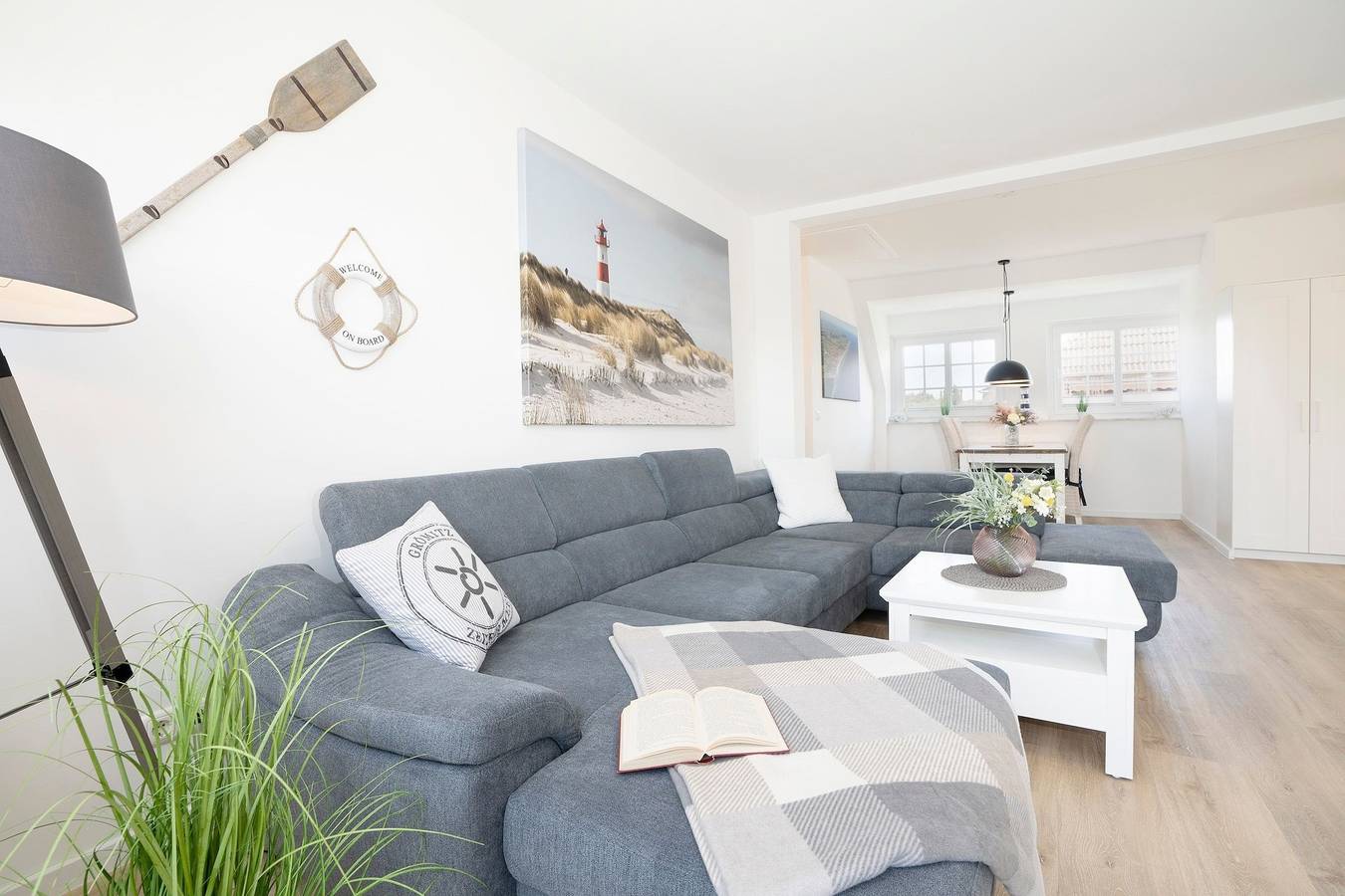 Ferienwohnung in Grömitz ab 190€ pro Nacht