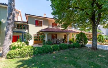 Gîte pour 4 personnes, avec terrasse à Svetvinčenat