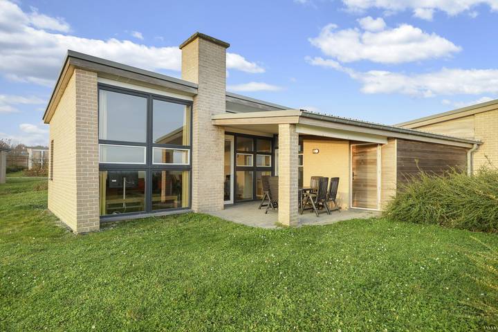 Bungalow für 6 Personen, mit Sauna in Belgien