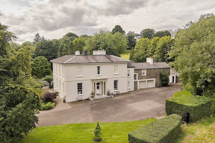 Holiday home for 12 people in Kinsale