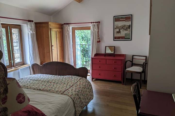 Location de vacances pour 7 personnes, avec jardin à Saint-Vincent-d'Olargues - 3