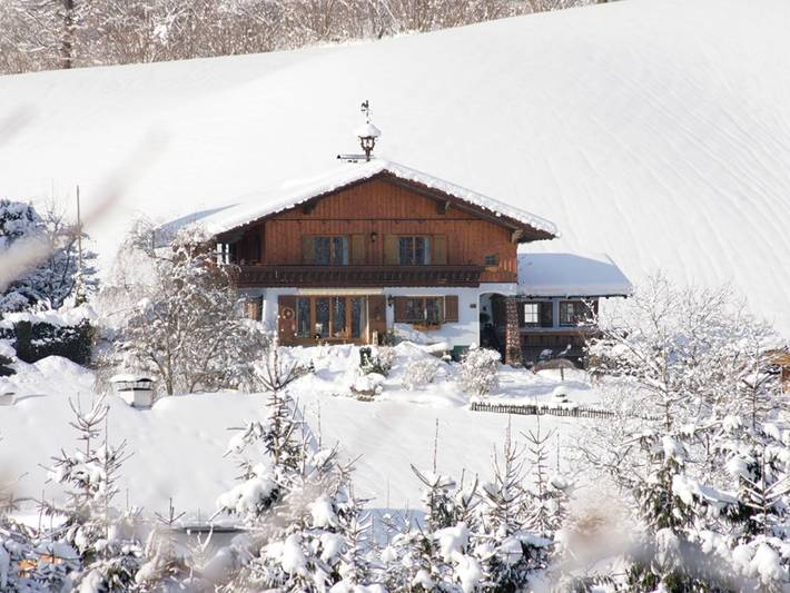 Ferienwohnung für 4 Personen, mit Pool und Terrasse sowie Garten in Bad Goisern am Hallstättersee - 4