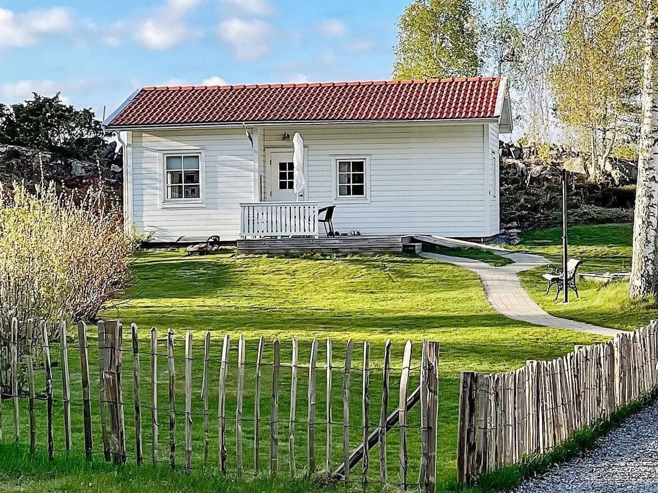 6 personer fritidhus i Höviksnäs in Höviksnäs, Norra Västkusten