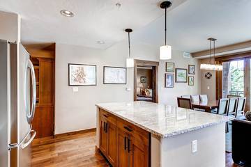 Vacation House for 6 Guests in Steamboat Springs, Routt National Forest, Picture 1