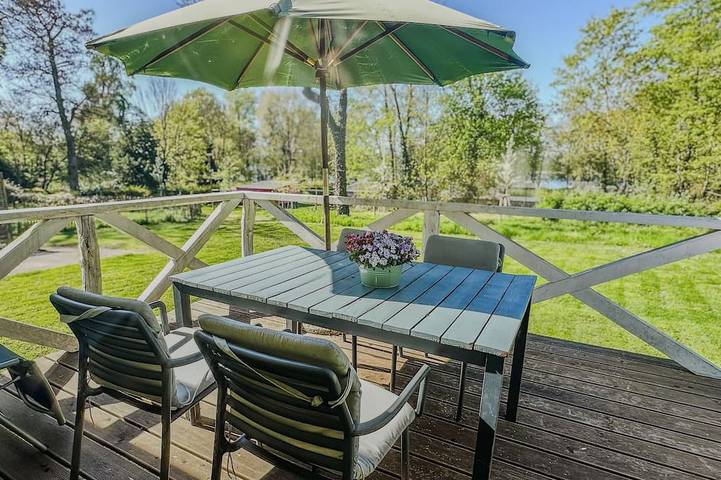 Ferienhaus für 4 Personen in Neuruppin