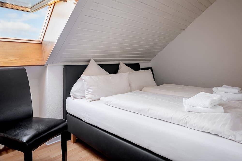 Ganze Wohnung, Wohnung Dach zur Inselseite - Hummerklippen Ferienwohnungen in Helgoland
