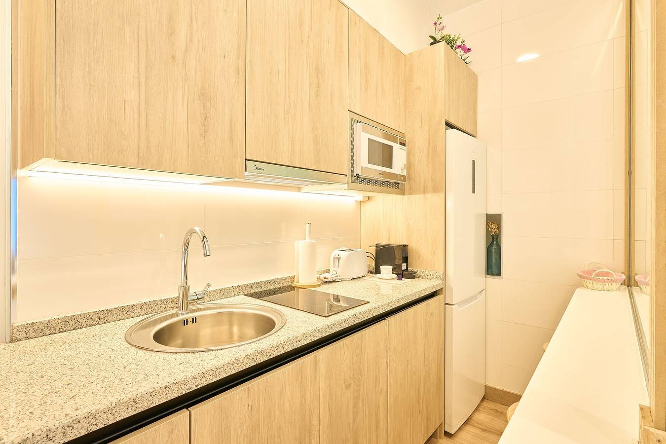 Estudio entero, Guestready - Piso luminoso en Salamanca in Salamanca, Provincia de Salamanca