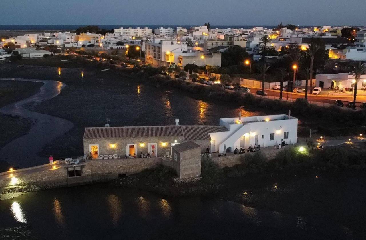 Moinhos das Marés in Fuseta, Moncarapacho