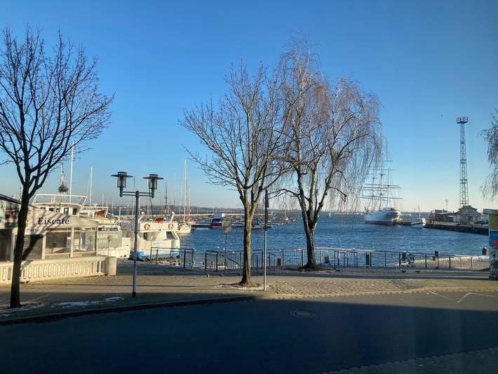 Ferienwohnung für 3 Personen in Stralsund