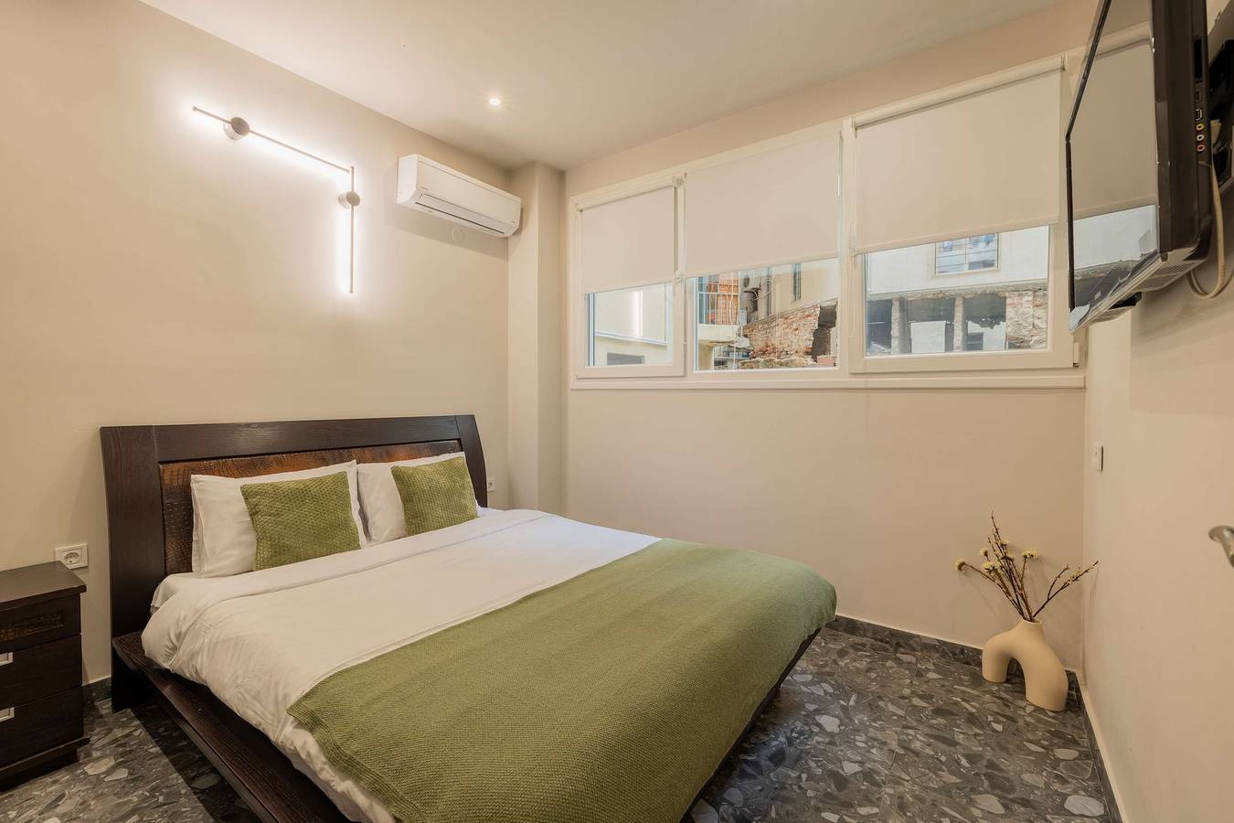 Geheel appartement, Modern Prime Location Apt in Thessaloniki Center in Thessaloniki en omgeving