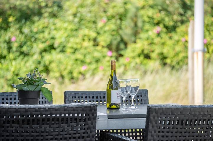 Ferienhaus für 8 Personen, mit Whirlpool und Sauna sowie Terrasse in Houvig - 3