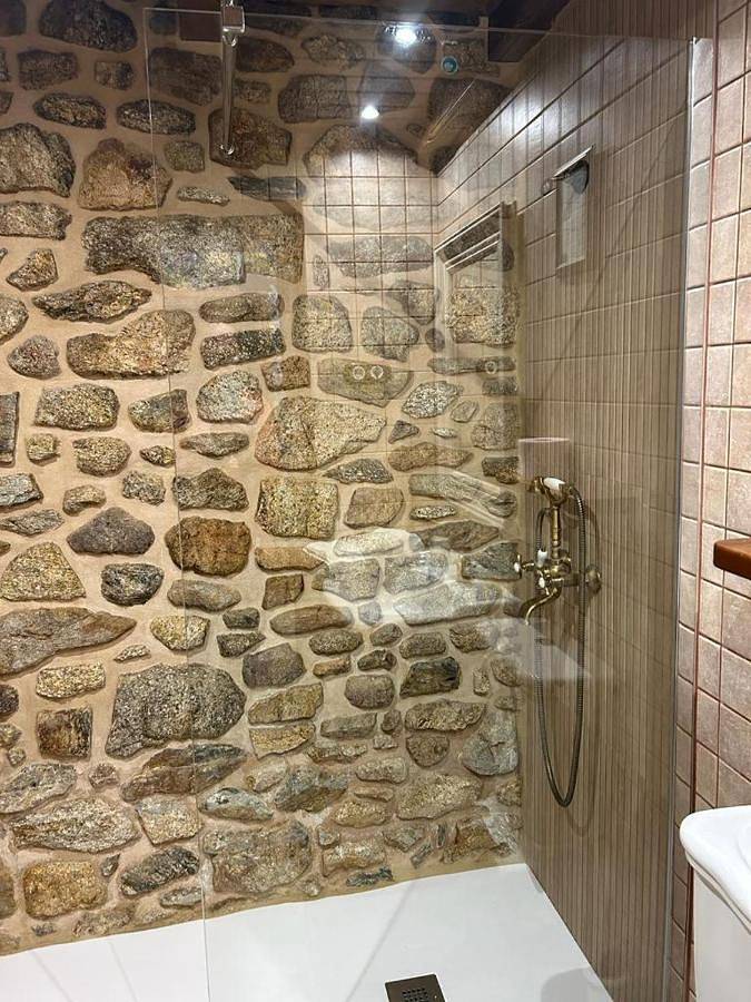 Casa rural para 2 personas, con jardín y jacuzzi en Costa da Morte - 3