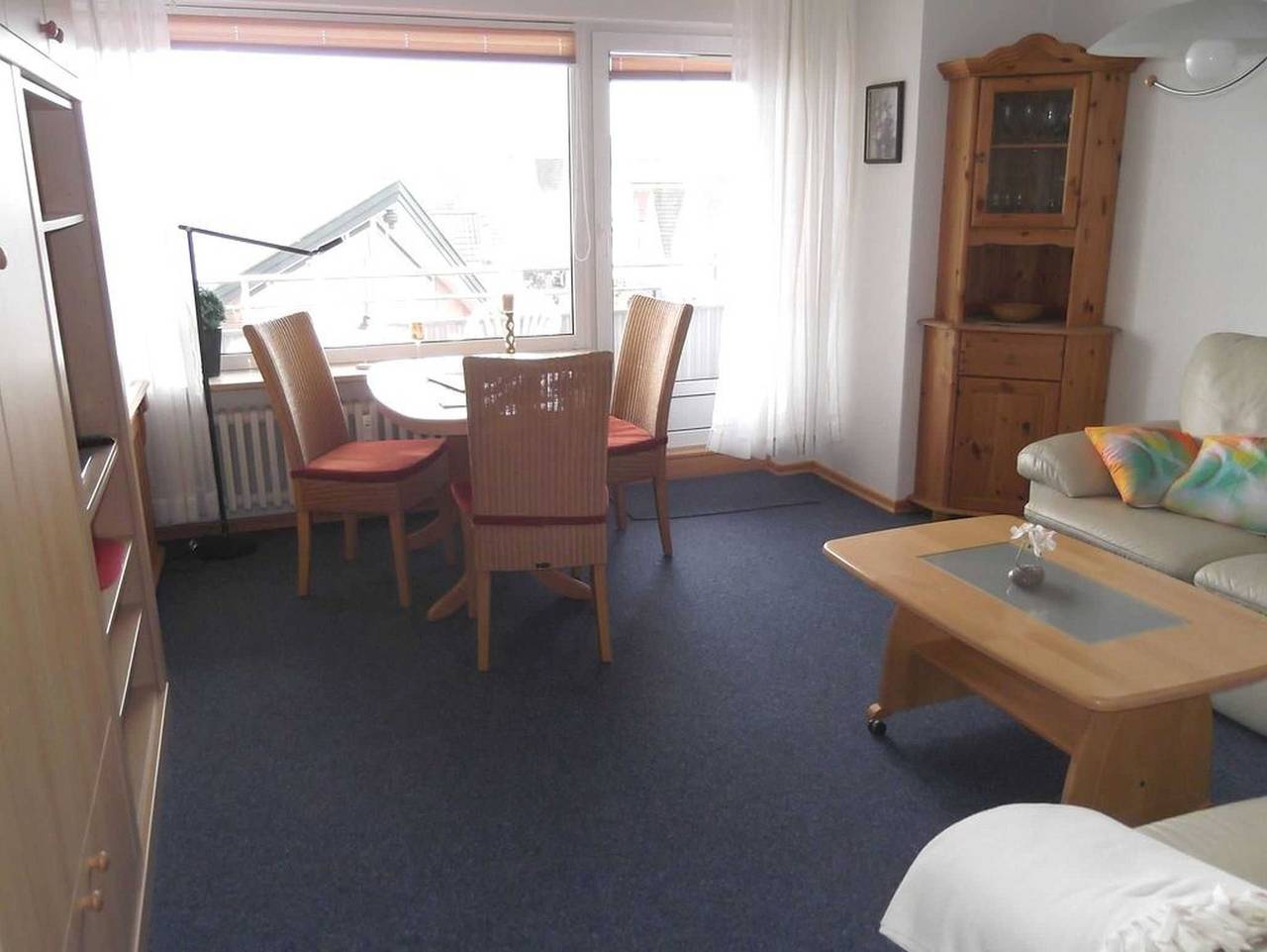 Ganze Ferienwohnung, Atlantischer Hof, Königstr. 5, Whg. 22 - Atlantischer Hof, Königstr. 5, Whg. 22 in Wyk auf Föhr (Stadt), Wyk auf Föhr