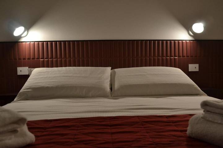 BnB für 2 Personen, mit Haustier in Ligurien