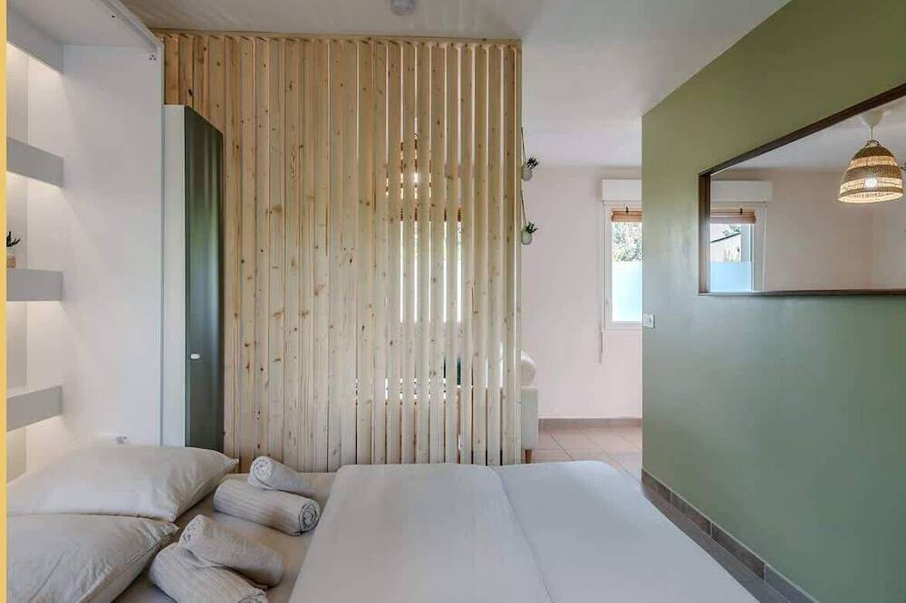 Entire apartment, Studio chez Math I Vetraz-Monthoux in Vétraz-Monthoux, Saint-Julien-en-Genevois region