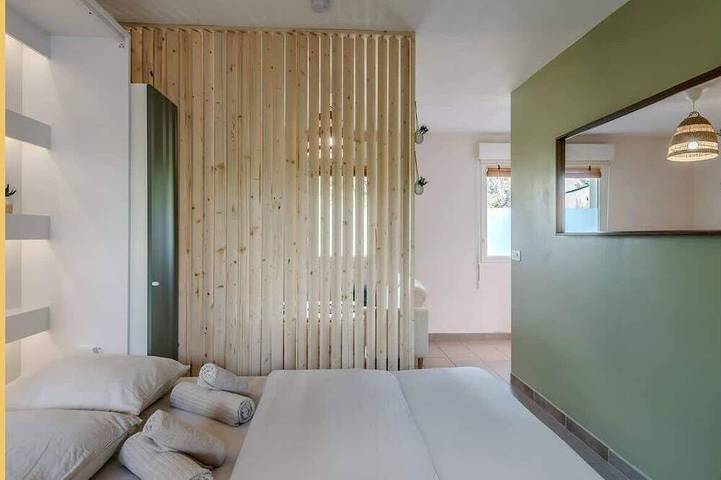 Gîte pour 2 personnes à Vétraz-Monthoux - 2