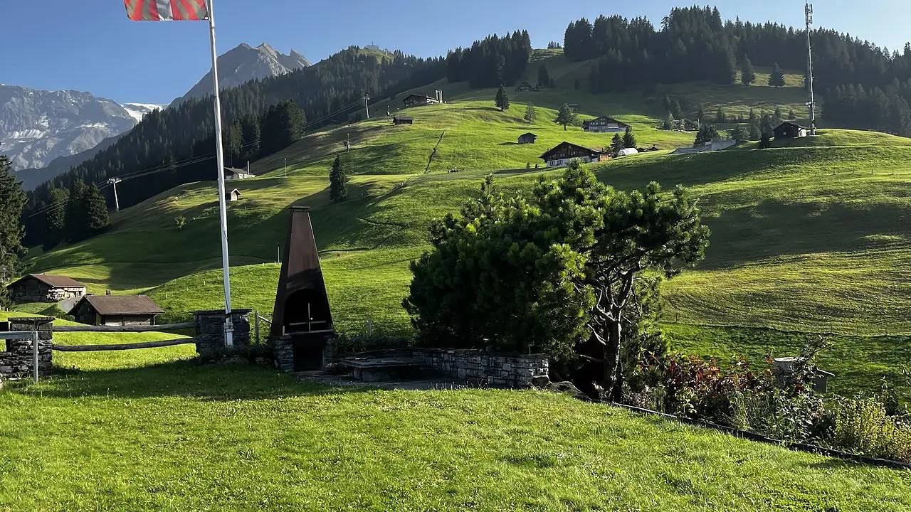 Ferienhaus für 6 Personen (53 m²) in Adelboden in Adelboden, Frutigen - Lenk - Adelboden