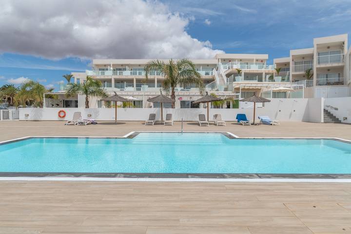 Holiday rental for 2 people in Costa Teguise