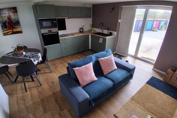 Gîte pour 4 personnes dans Reterre