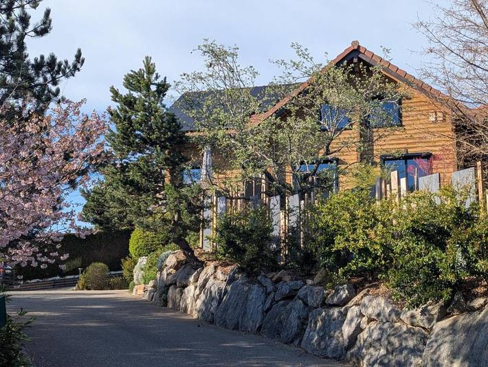 Location de vacances pour 4 personnes, avec Terrasse et Vue à Cruseilles
