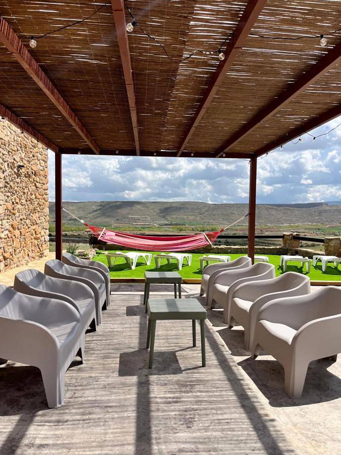 Masía Casa Rullo in Allepuz, Provincia de Teruel