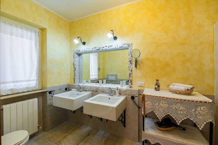 Casa del Gelso - Family Villa in Montefiore dell'Aso, Provincia de Ascoli Piceno