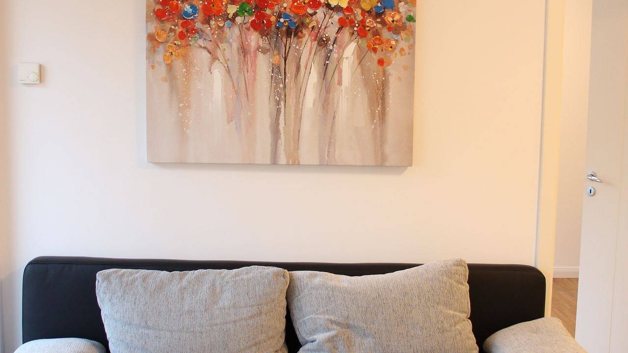 Ganze Ferienwohnung, Ferienwohnung für 2 Personen (55 m²) in Hilden in Hilden, Düsseldorf und Umgebung